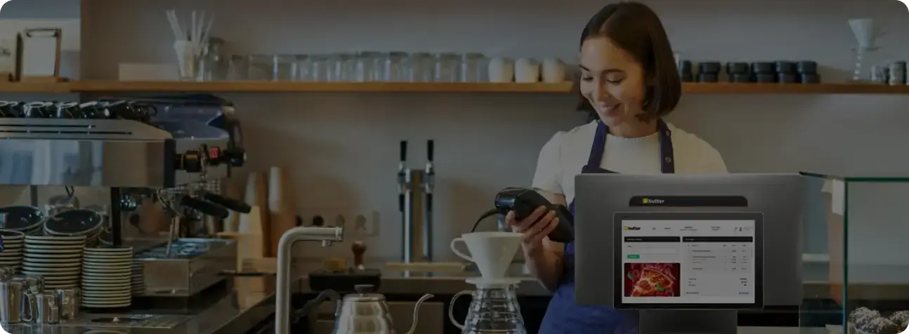 Butter Restaurant POS System